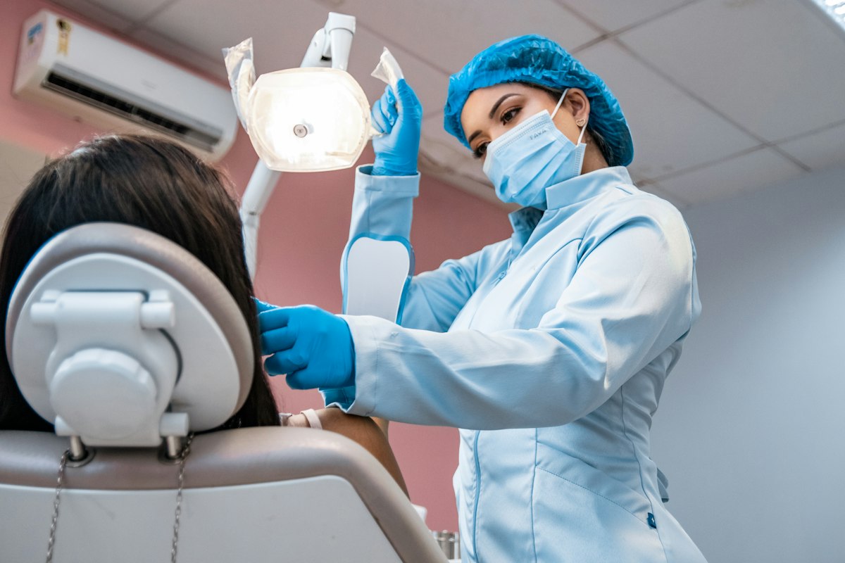 Same-day emergency dental exam at Affinity Family Dental in Avon, Indiana